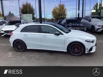 A 45 AMG S 4M Aero Pano Perf.Sitze Memory Kamera