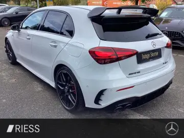 A 45 AMG S 4M Aero Pano Perf.Sitze Memory Kamera