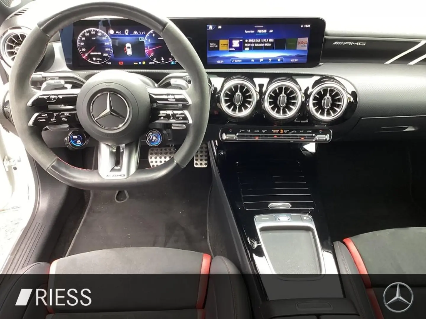 A 45 AMG S 4M Aero Pano Perf.Sitze Memory Kamera
