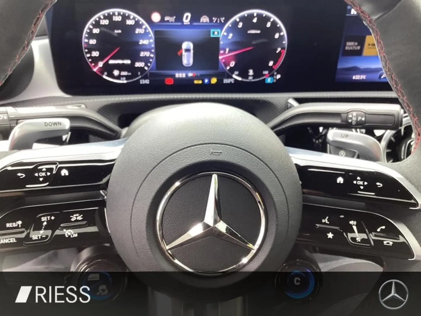 A 45 AMG S 4M Aero Pano Perf.Sitze Memory Kamera