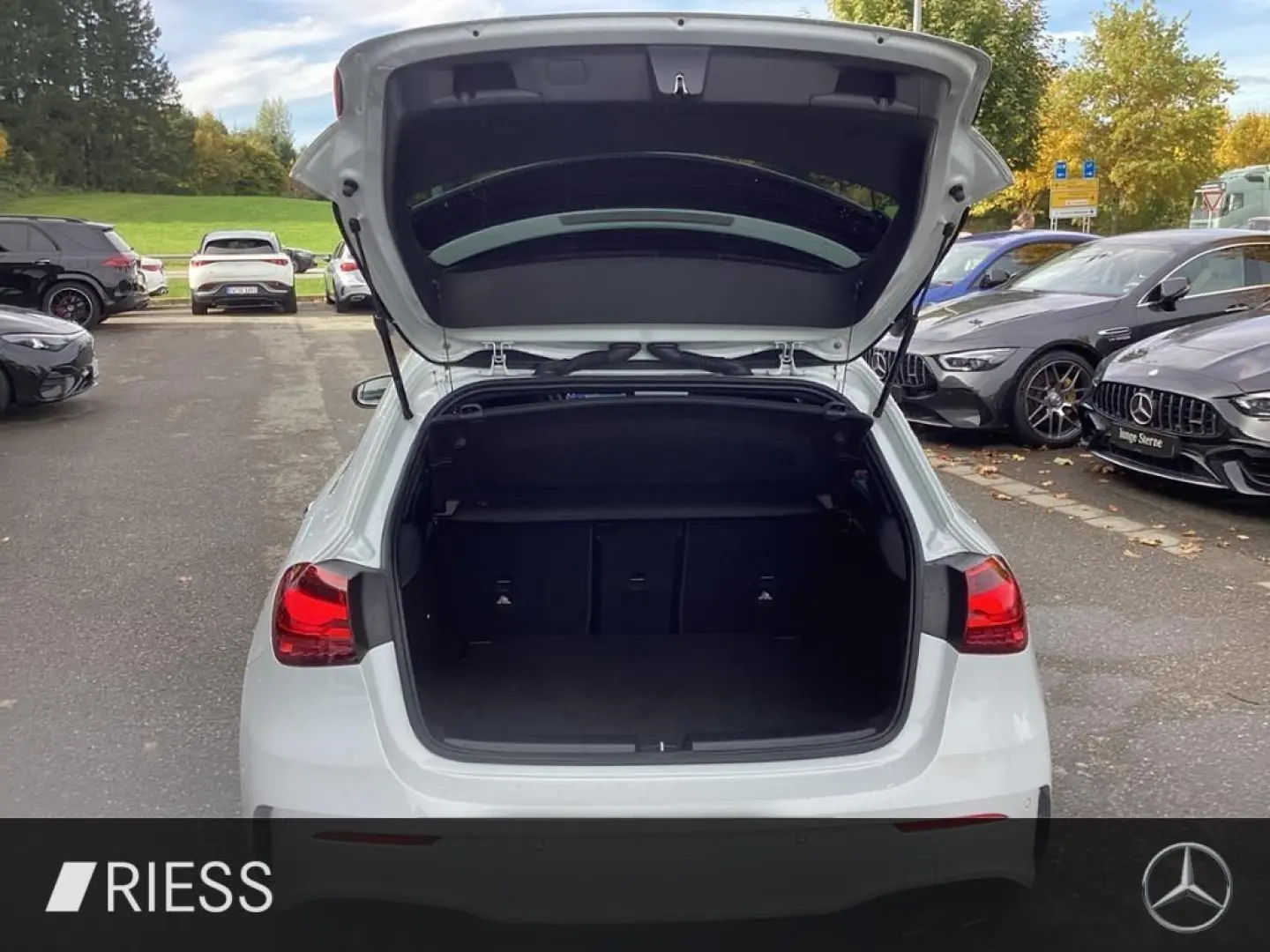 A 45 AMG S 4M Aero Pano Perf.Sitze Memory Kamera