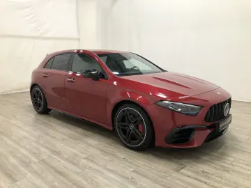 A 45 AMG S 4M  NIGHT Distr 360  Memory MULTIBEAM