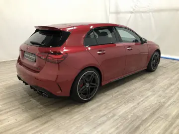 A 45 AMG S 4M  NIGHT Distr 360  Memory MULTIBEAM