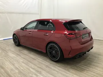 A 45 AMG S 4M  NIGHT Distr 360  Memory MULTIBEAM