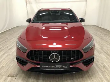 A 45 AMG S 4M  NIGHT Distr 360  Memory MULTIBEAM
