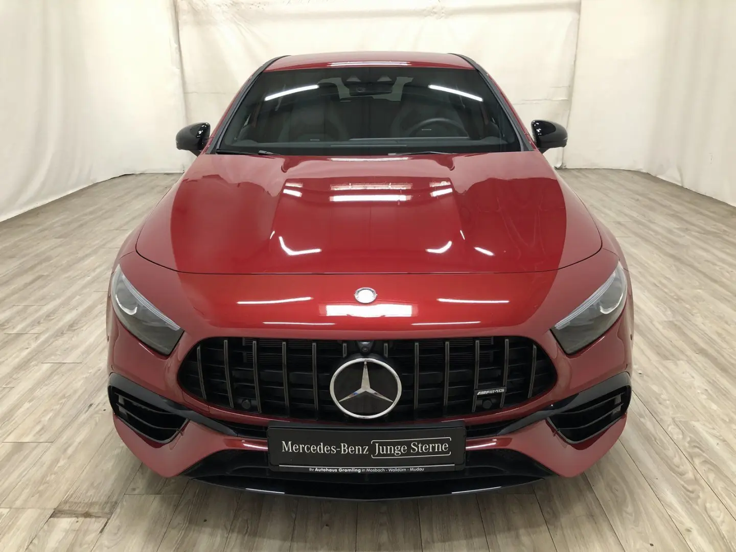 A 45 AMG S 4M  NIGHT Distr 360  Memory MULTIBEAM