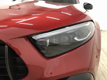 A 45 AMG S 4M  NIGHT Distr 360  Memory MULTIBEAM