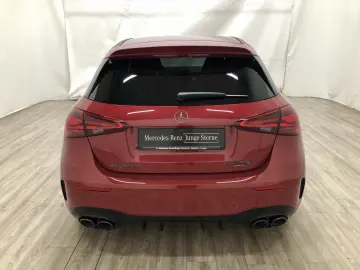 A 45 AMG S 4M  NIGHT Distr 360  Memory MULTIBEAM