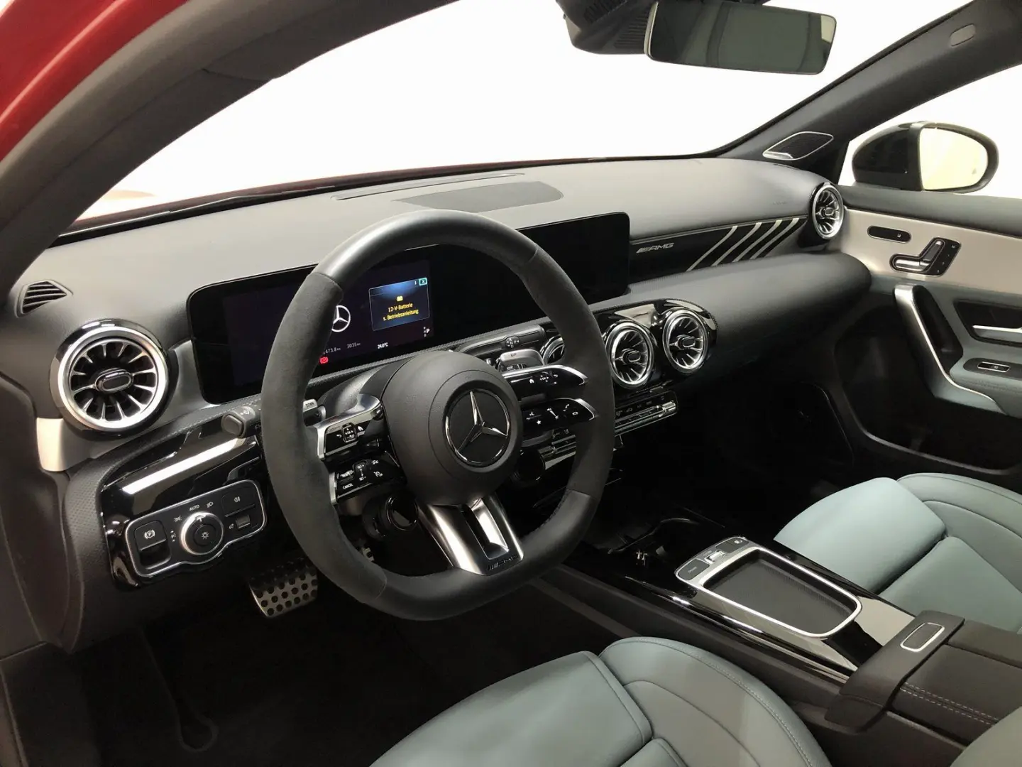 A 45 AMG S 4M  NIGHT Distr 360  Memory MULTIBEAM