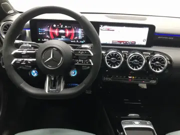 A 45 AMG S 4M  NIGHT Distr 360  Memory MULTIBEAM