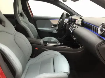 A 45 AMG S 4M  NIGHT Distr 360  Memory MULTIBEAM