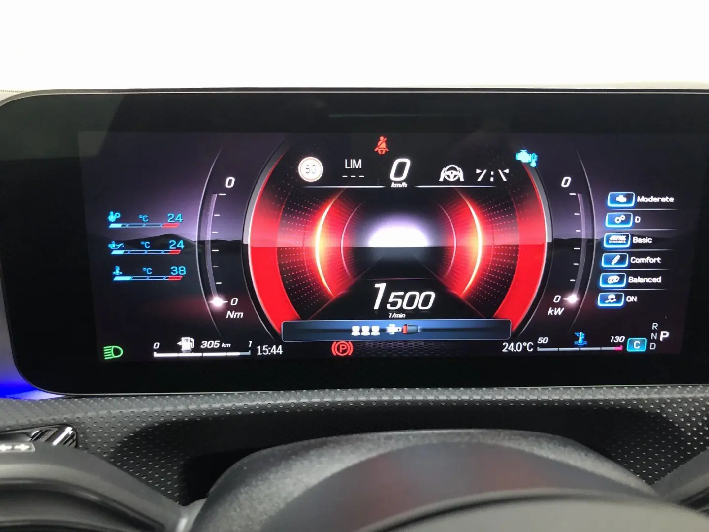 A 45 AMG S 4M  NIGHT Distr 360  Memory MULTIBEAM
