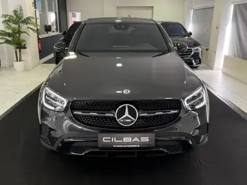 GLC 200 Coupe 4M AMG 20Z  AIR NIGHT LEDER MEMORY