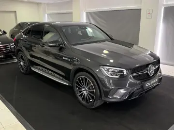 GLC 200 Coupe 4M AMG 20Z  AIR NIGHT LEDER MEMORY