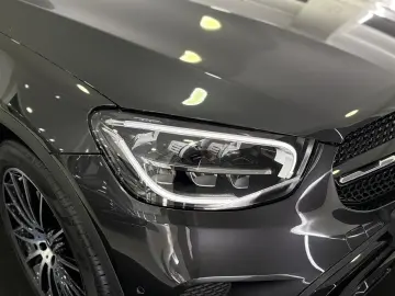 GLC 200 Coupe 4M AMG 20Z  AIR NIGHT LEDER MEMORY