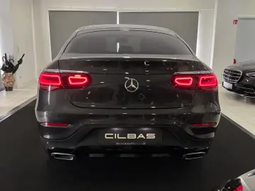 GLC 200 Coupe 4M AMG 20Z  AIR NIGHT LEDER MEMORY