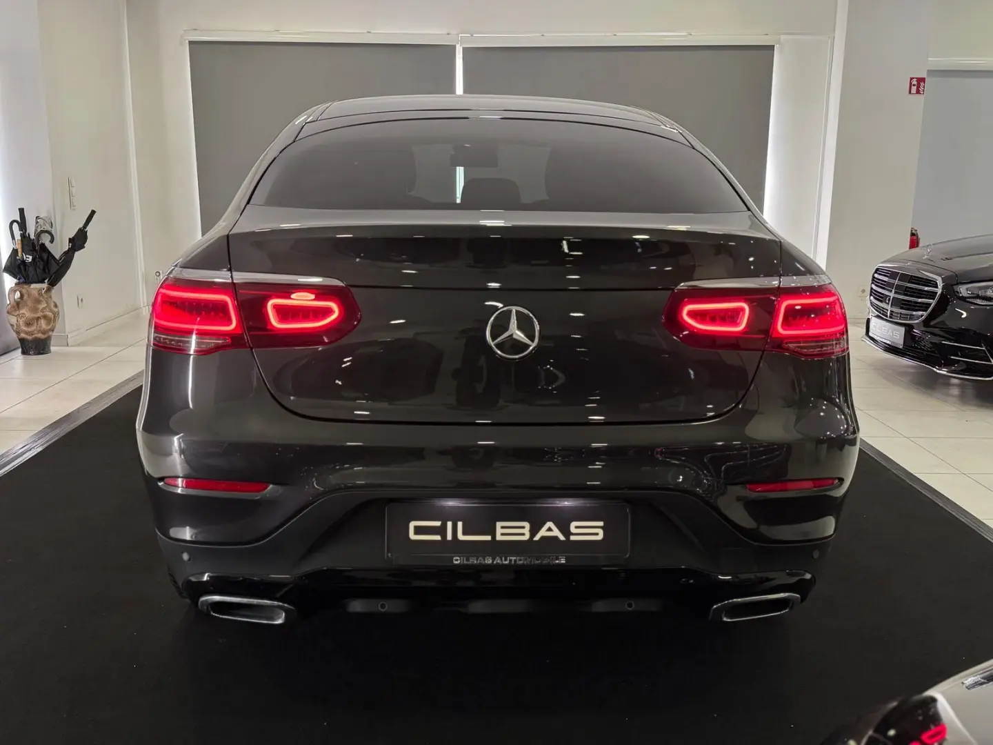 GLC 200 Coupe 4M AMG 20Z  AIR NIGHT LEDER MEMORY