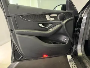 GLC 200 Coupe 4M AMG 20Z  AIR NIGHT LEDER MEMORY