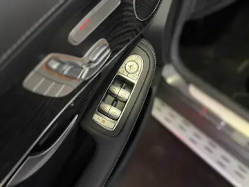 GLC 200 Coupe 4M AMG 20Z  AIR NIGHT LEDER MEMORY