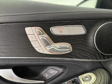 GLC 200 Coupe 4M AMG 20Z  AIR NIGHT LEDER MEMORY