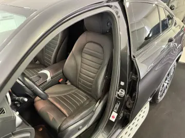 GLC 200 Coupe 4M AMG 20Z  AIR NIGHT LEDER MEMORY