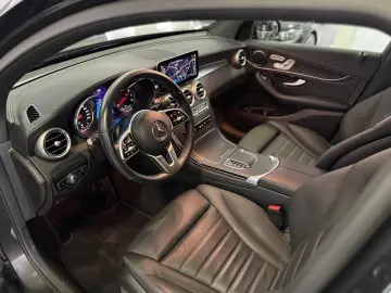 GLC 200 Coupe 4M AMG 20Z  AIR NIGHT LEDER MEMORY