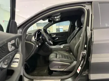 GLC 200 Coupe 4M AMG 20Z  AIR NIGHT LEDER MEMORY