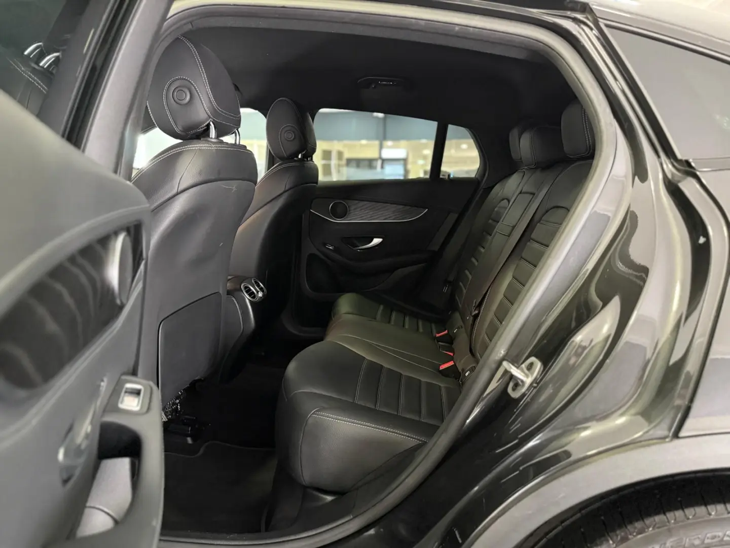 GLC 200 Coupe 4M AMG 20Z  AIR NIGHT LEDER MEMORY