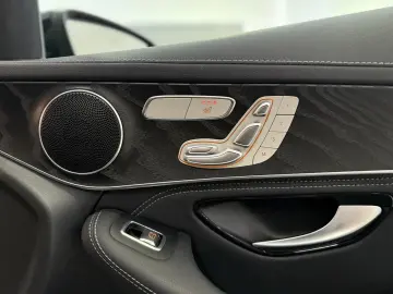 GLC 200 Coupe 4M AMG 20Z  AIR NIGHT LEDER MEMORY