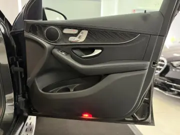 GLC 200 Coupe 4M AMG 20Z  AIR NIGHT LEDER MEMORY