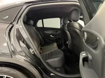 GLC 200 Coupe 4M AMG 20Z  AIR NIGHT LEDER MEMORY