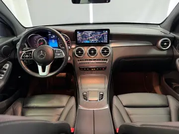 GLC 200 Coupe 4M AMG 20Z  AIR NIGHT LEDER MEMORY