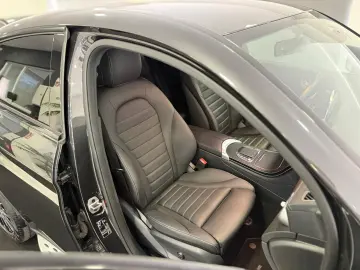 GLC 200 Coupe 4M AMG 20Z  AIR NIGHT LEDER MEMORY