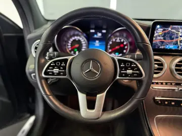 GLC 200 Coupe 4M AMG 20Z  AIR NIGHT LEDER MEMORY