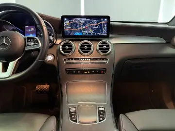 GLC 200 Coupe 4M AMG 20Z  AIR NIGHT LEDER MEMORY