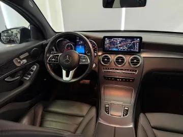 GLC 200 Coupe 4M AMG 20Z  AIR NIGHT LEDER MEMORY