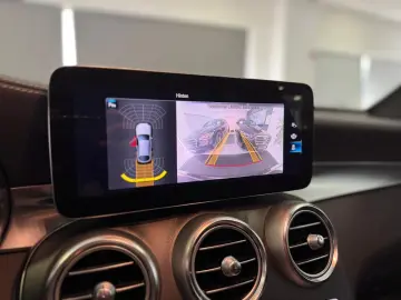 GLC 200 Coupe 4M AMG 20Z  AIR NIGHT LEDER MEMORY