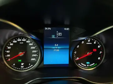 GLC 200 Coupe 4M AMG 20Z  AIR NIGHT LEDER MEMORY
