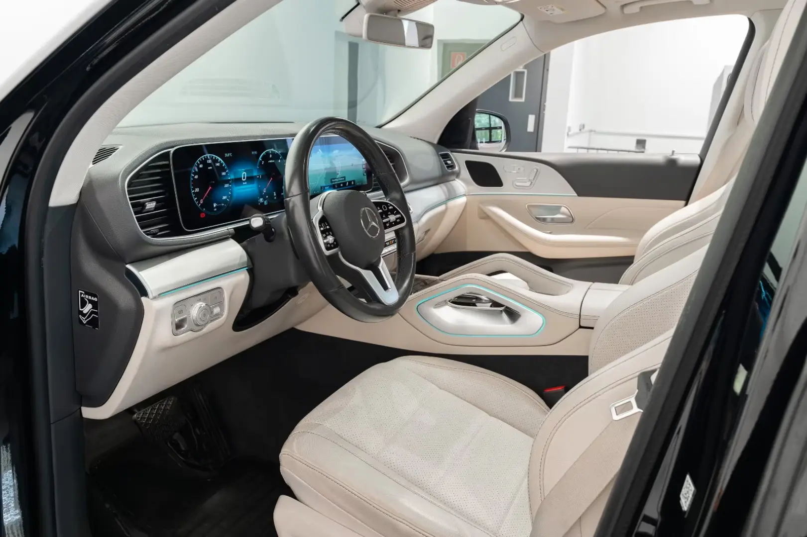 Mercedes-Benz GLE 350 d 4Matic 1 Hand 19% Mwst AMG Line