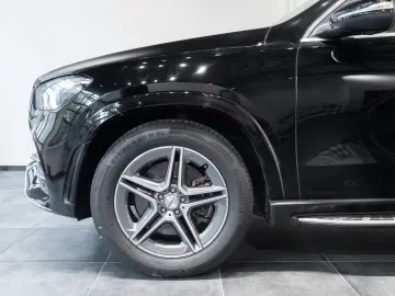 Mercedes-Benz GLE 350 d 4Matic 1 Hand 19% Mwst AMG Line