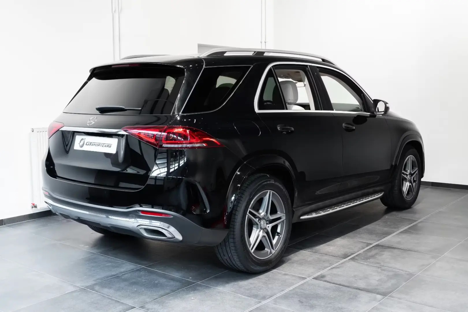Mercedes-Benz GLE 350 d 4Matic 1 Hand 19% Mwst AMG Line