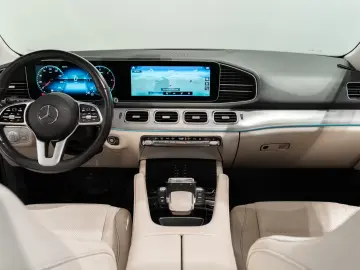 Mercedes-Benz GLE 350 d 4Matic 1 Hand 19% Mwst AMG Line