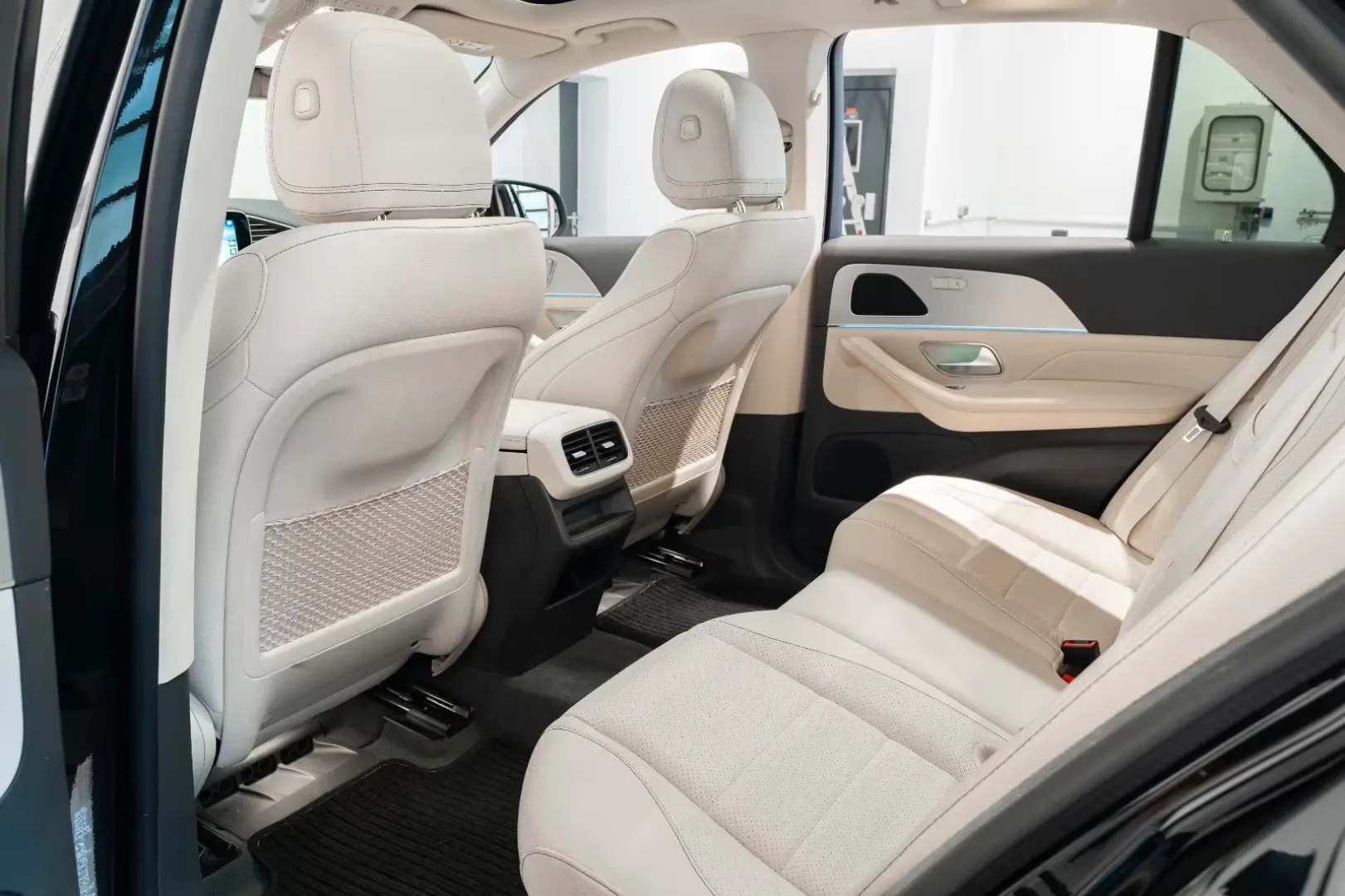 Mercedes-Benz GLE 350 d 4Matic 1 Hand 19% Mwst AMG Line