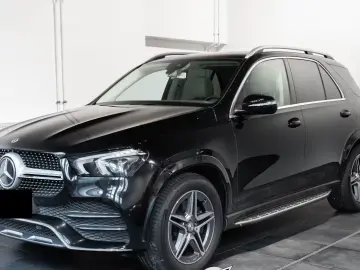 Mercedes-Benz GLE 350 d 4Matic 1 Hand 19% Mwst AMG Line