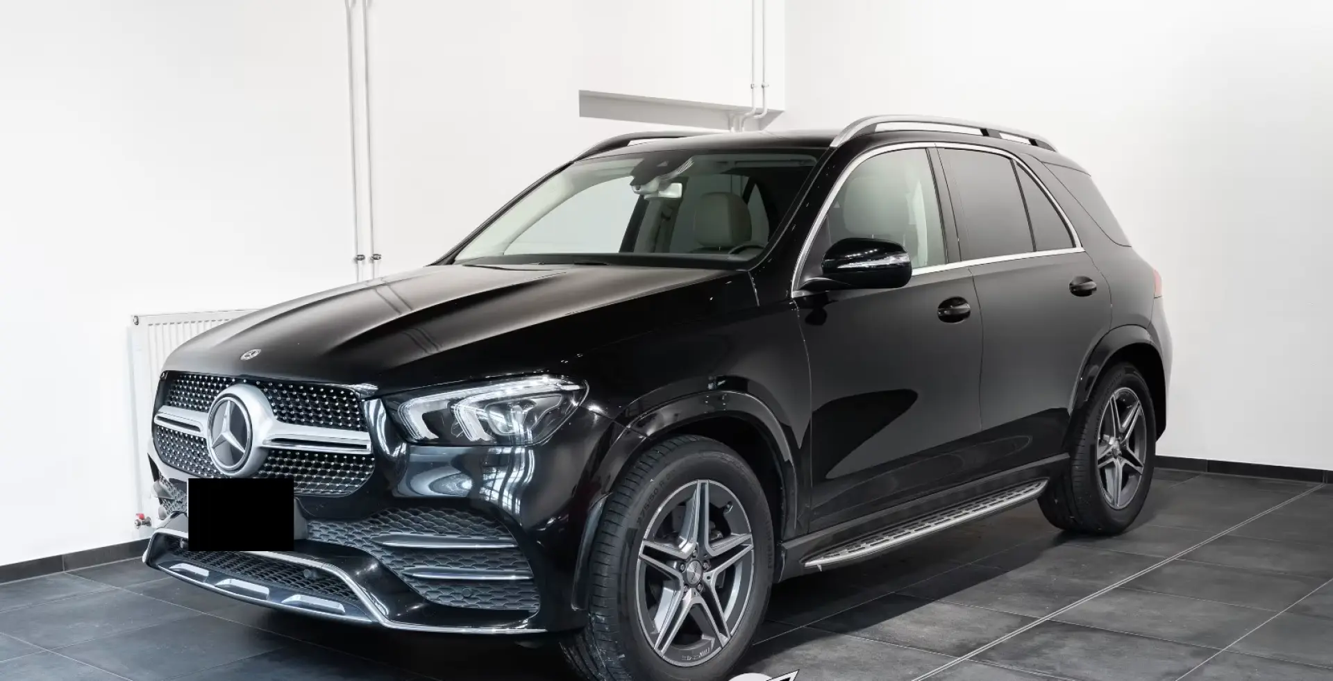 Mercedes-Benz GLE 350 d 4Matic 1 Hand 19% Mwst AMG Line