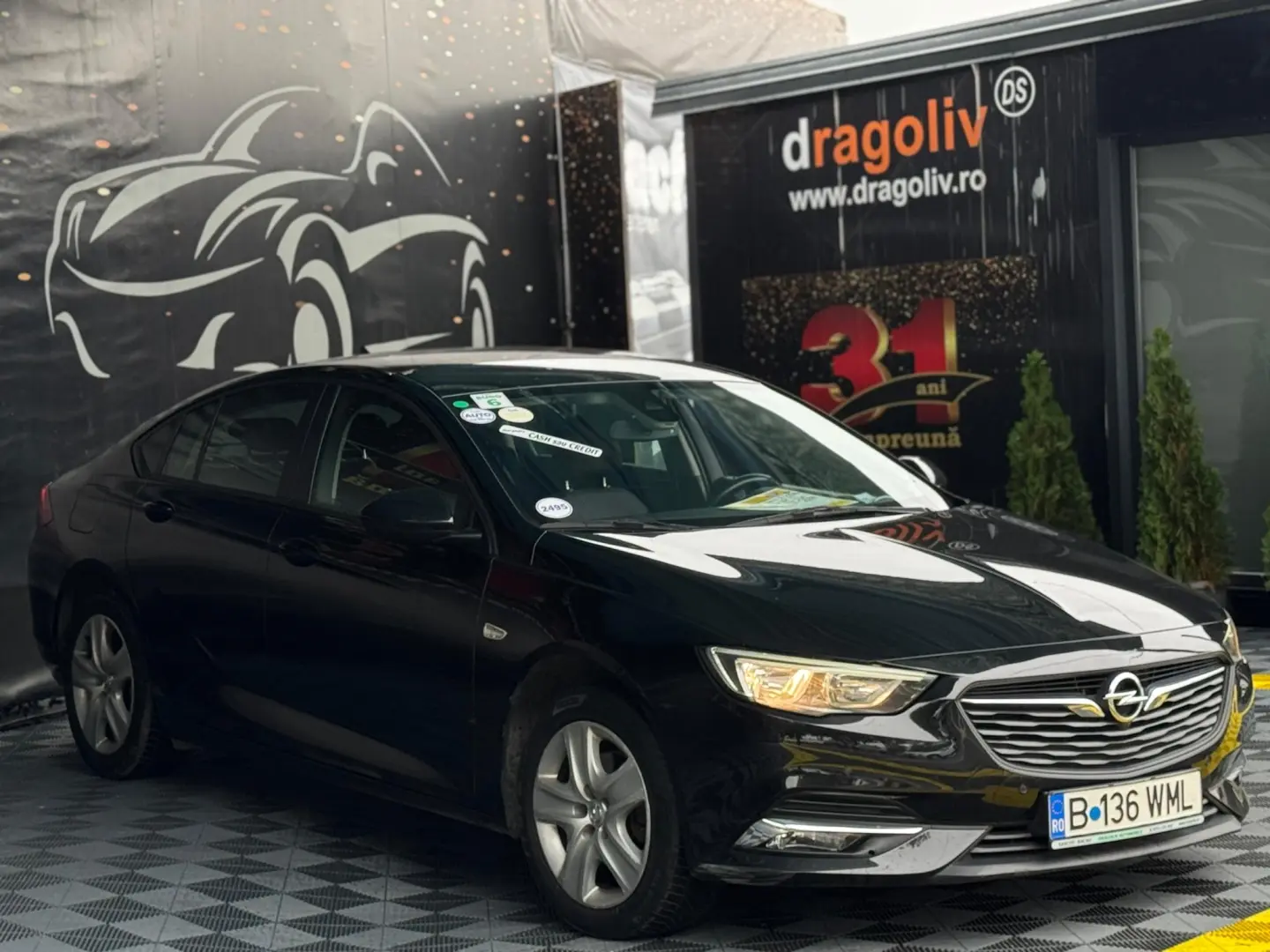 Opel Insignia