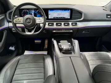 Mercedes-Benz GLE 350 d Linia AMG 4Matic -PANO-360