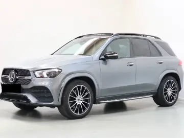 Mercedes-Benz GLE 350 d Linia AMG 4Matic -PANO-360