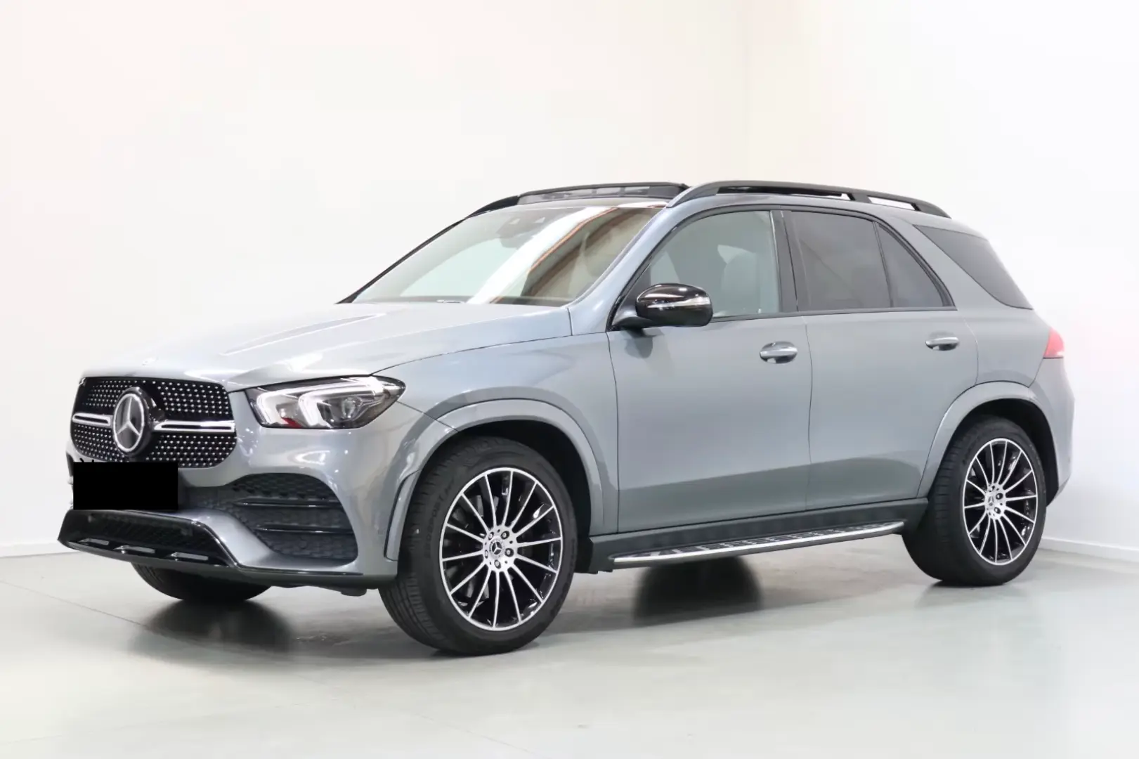 Mercedes-Benz GLE 350 d Linia AMG 4Matic -PANO-360