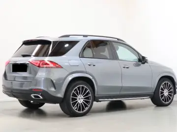 Mercedes-Benz GLE 350 d Linia AMG 4Matic -PANO-360